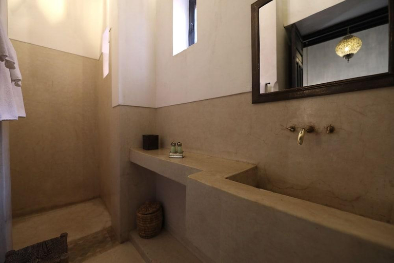 Bathroom 3, Azzouna13, Marrakech