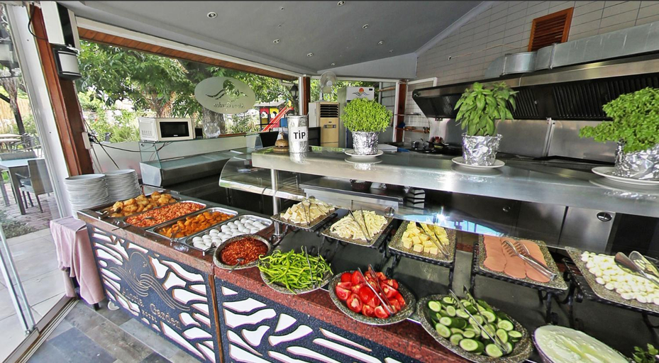 Food & Drinks 5, Aloria Garden Hotel, Erdek