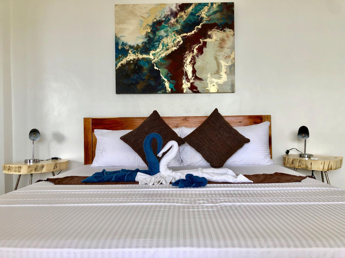 Bedroom, Sunset Cove Beach and Dive Resort, Romblon