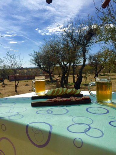 Food & Drinks, Cabanas Alhue Traslasierra, San Alberto