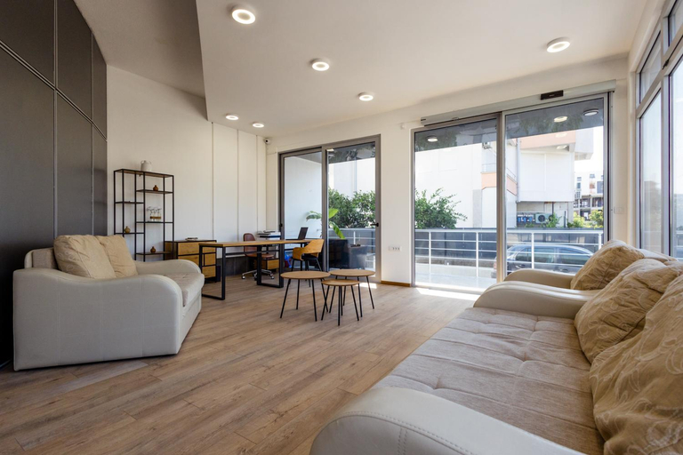 Public Area 2, Apartments RONDO