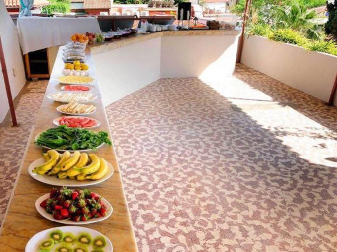 Food & Drinks 4, Ozmen Hotel Old Town sadece Yetiskinler icin , Antalya