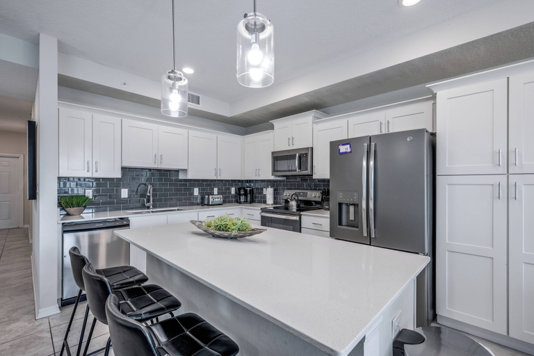 Private kitchen 5, Sl3111-106 - 2BR Apartment Near Disney Attractions, Osceola