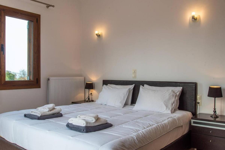 Bedroom 3, villa agnanti 'Marina', Crete