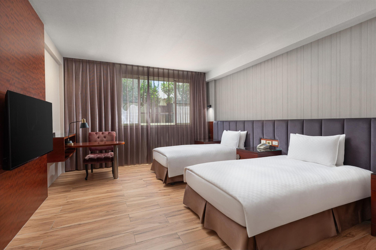 Bedroom 3, Days Inn by Wyndham Chiayi, Chiayi County