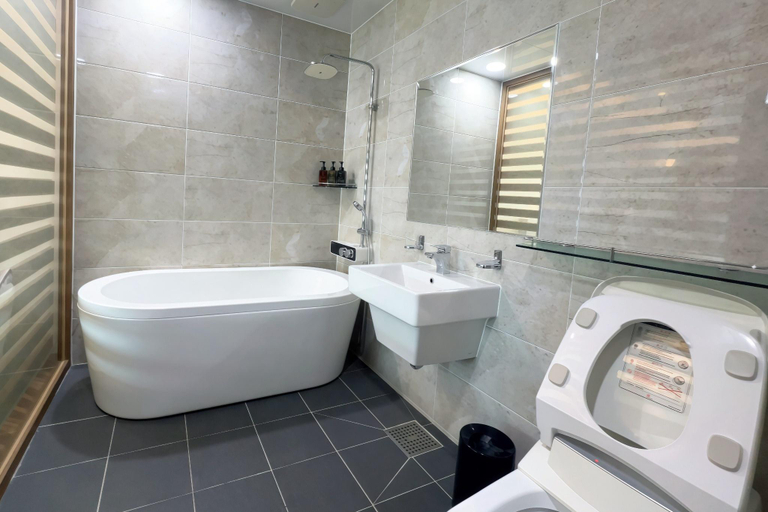 Bathroom 4, Naju City Hotel, Naju