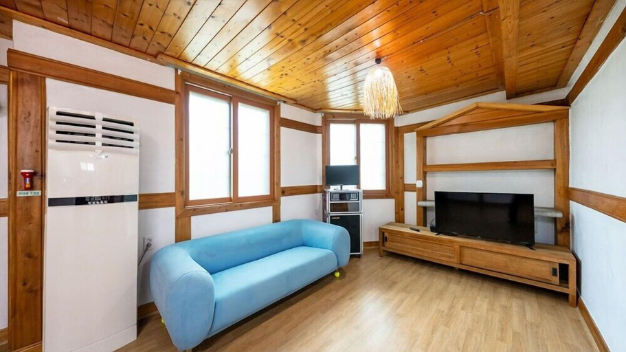 Bedroom 2, Heaven Valley A, Gapyeong