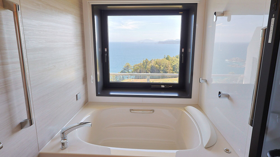 Bathroom 4, jiros garden, Ishinomaki