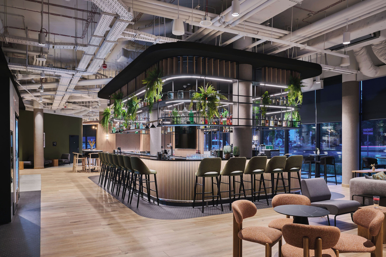 Food & Drinks 4, Campanile PRIME Warsaw Airport, Warsaw