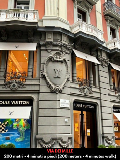 Exterior & Views 2, Ylisea Luxury B&B, Napoli