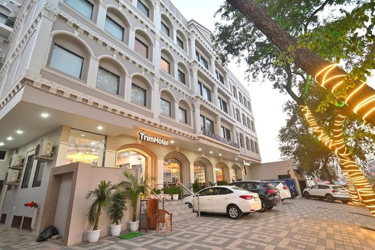 Exterior 5, TrimHotel Grandview Jaipur, Jaipur