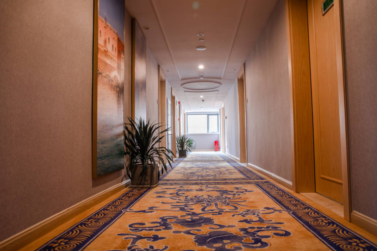 Others 4, Vienna Hotel Zhejiang Lishui Qingtian Post Building, Lishui