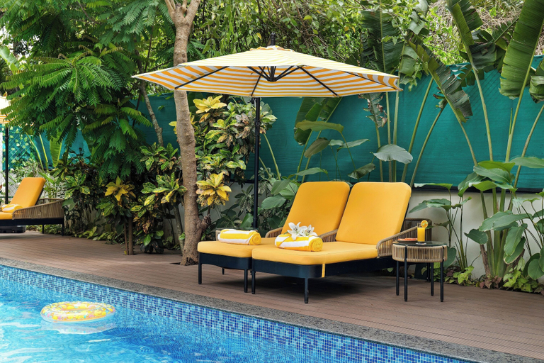 Pool 3, Saligao - Casa De Mello C 1863, North Goa