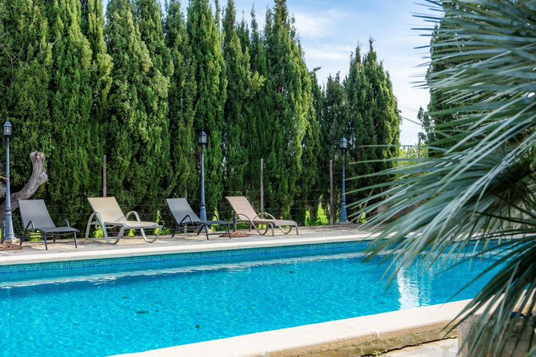 Sport & Beauty 5, Villa Ca'n Tabou, Baleares