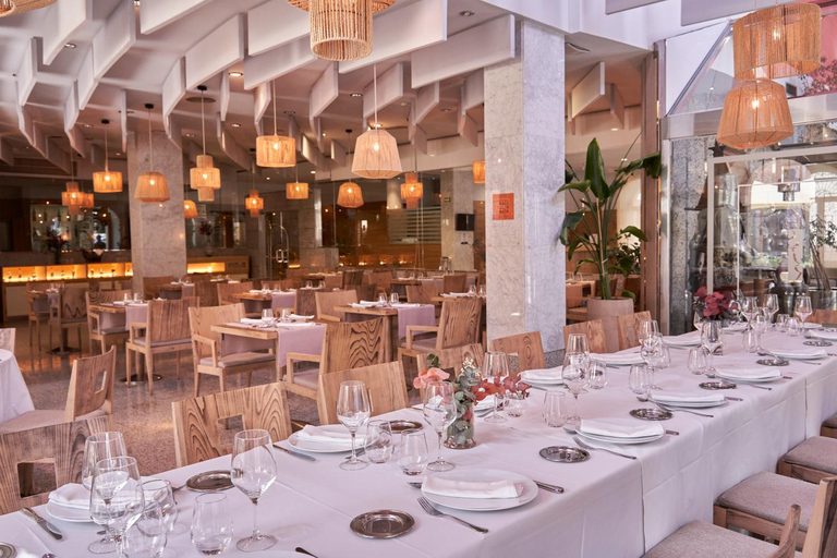 Food & Drinks 5, Hotel San Juan de los Reyes, Toledo