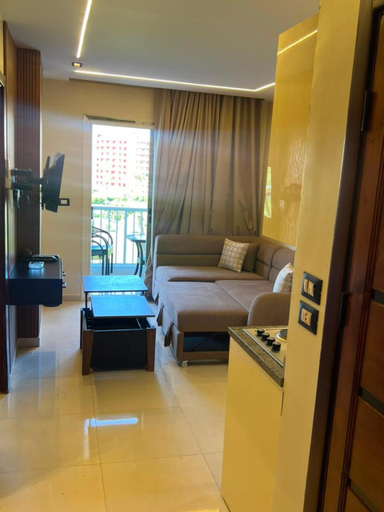 Bedroom 3, شاليه بورتو جولف مارينا, El Alamein