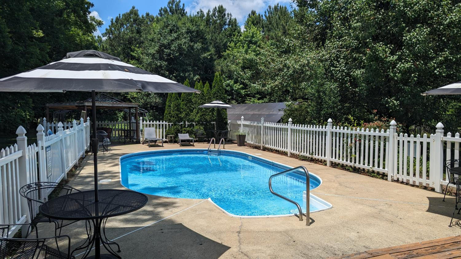 Sport & Beauty 4, Garden and the Sea B&B Inn, Accomack