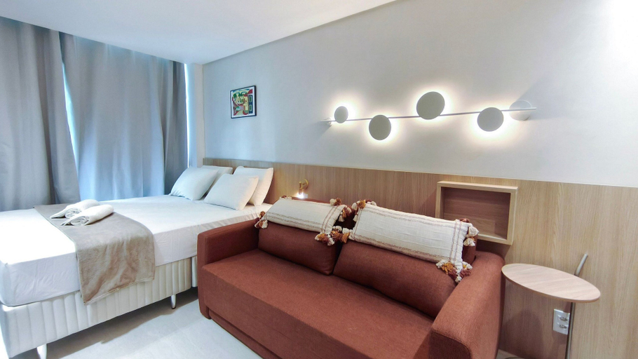 Room 3, Prime Beach Carneiros, Tamandaré