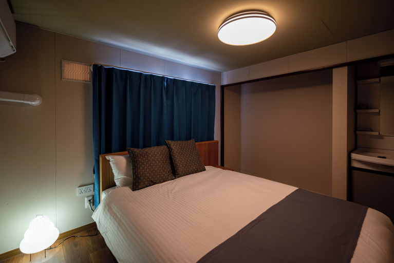 Room 5, Nakafurano Nature Retreat, Nakafurano