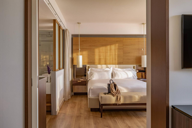 Bedroom 3, Torre Melina Gran Melia, Barcelona