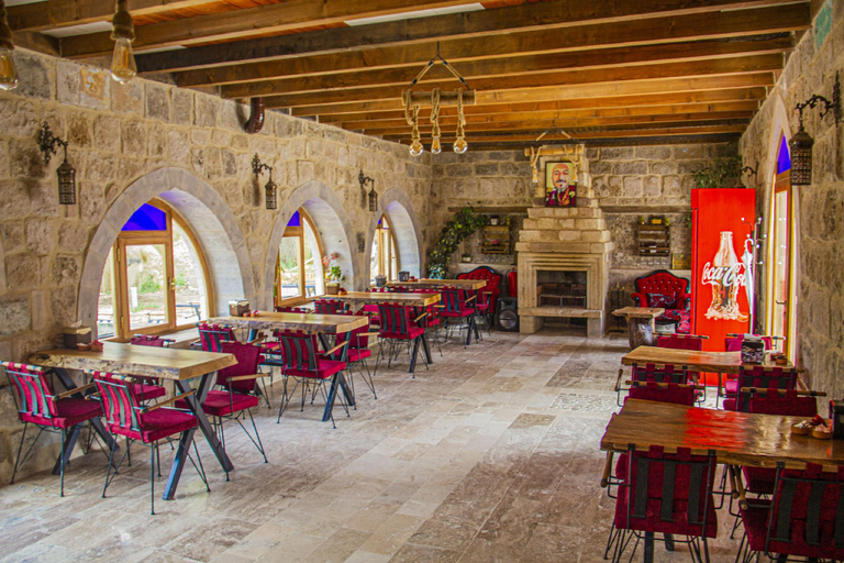 Food & Drinks 4, Junior Ottoman Cave, Ürgüp