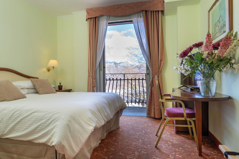 Bedroom 5, Hotel Funicolare, Como