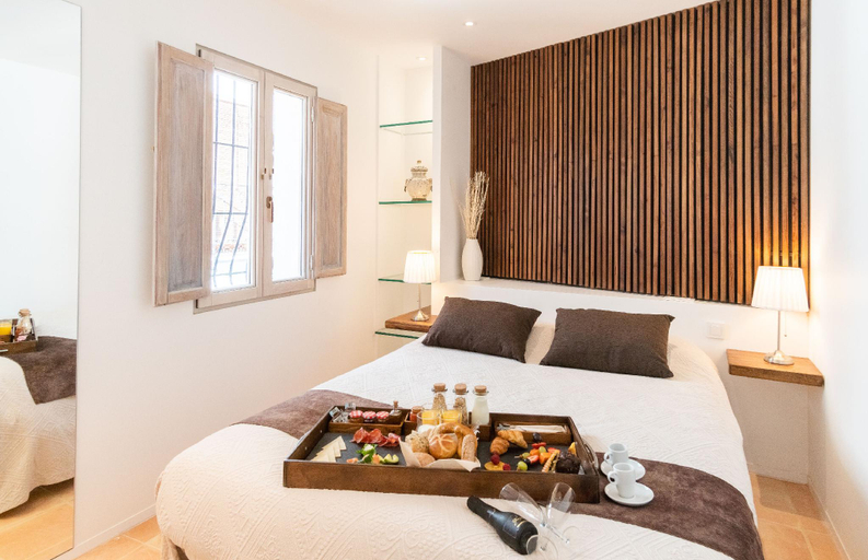 Bedroom 3, Porta Nova Suites Altea - Adults Only, Alicante