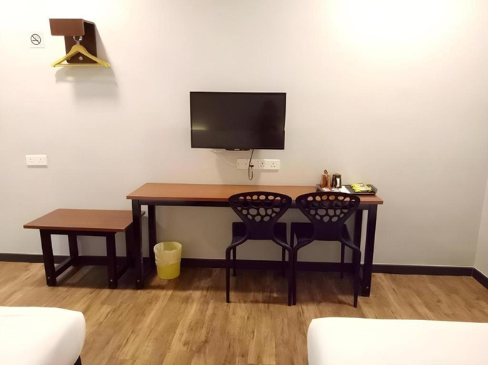 Bedroom 4, Pendang Suite Hotel PLT, Pendang