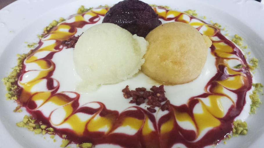 Food & Drinks 4, Goldner Engel, Restaurant - Hotel - Metzgerei, Miltenberg