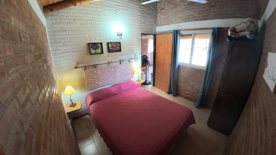 Bedroom 3, Cabanas Alhue Traslasierra, San Alberto