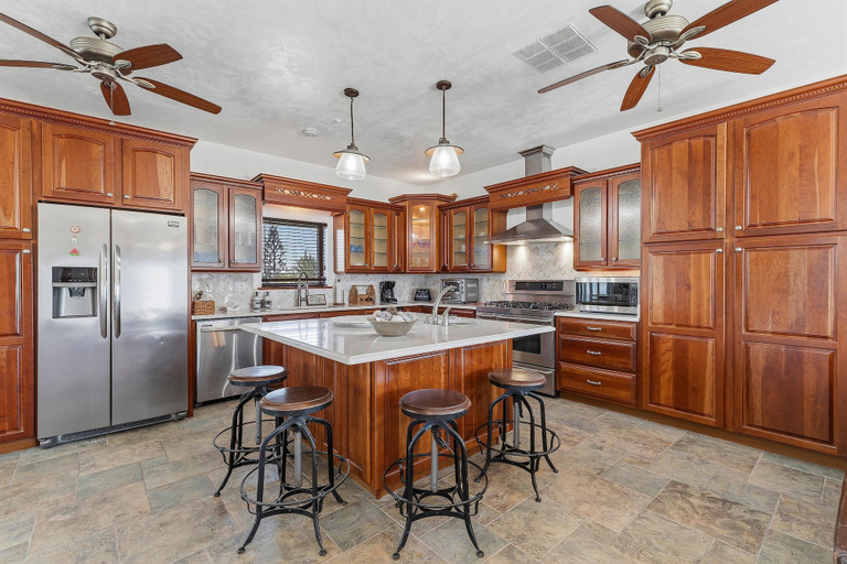 Private kitchen 5, Sea Manor, Volusia