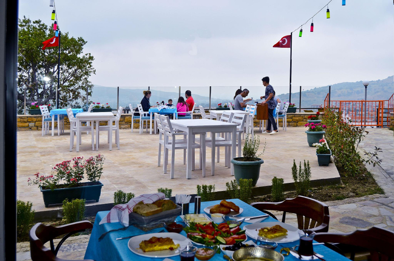 Food & Drinks 4, Şahika Konukevi, Gökçeada