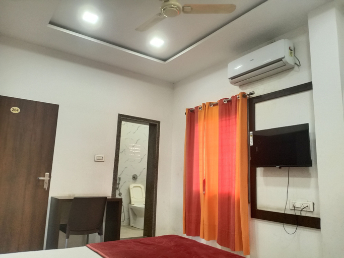 Bedroom 2, Hotel Gungun Jawai Sumerpur, Pali