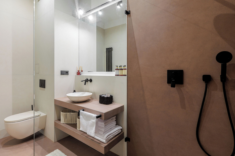 Bathroom 4, Imperial Residence, Banská Bystrica