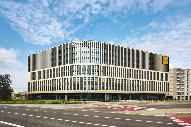 Exterior & Views, Campanile PRIME Warsaw Airport, Warsaw