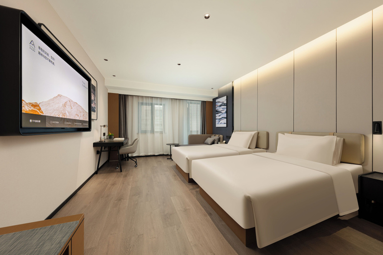 Room 2, Yantaizhannandajieyaduojiudian, Yantai