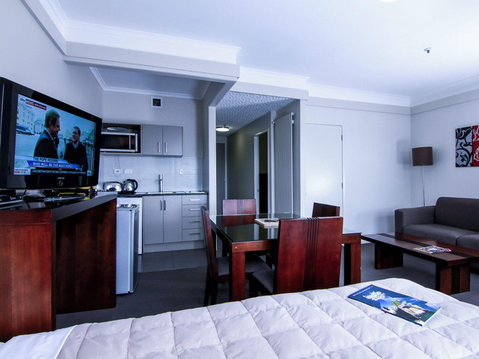 Bedroom 4, Imperial Hotel Rotorua, Rotorua
