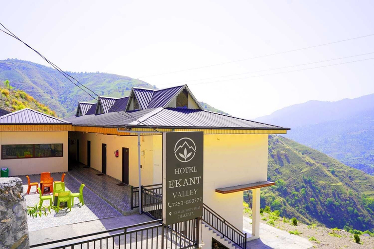 Exterior 5, Hotel Ekant Valley, Dehradun