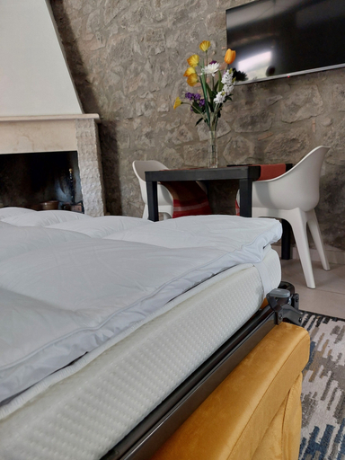 Interior 2, Il Rifugio Delle Brunorie Etrusche, Viterbo