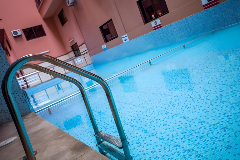 Sport & Beauty 2, Hotel Les Ambassadeurs, Marrakech