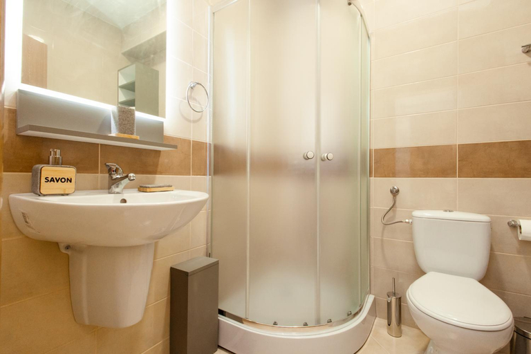 Bathroom 4, Apartments RONDO