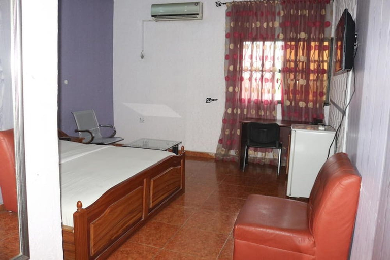 Bedroom 2, Ivory Place Hotel, Uyo