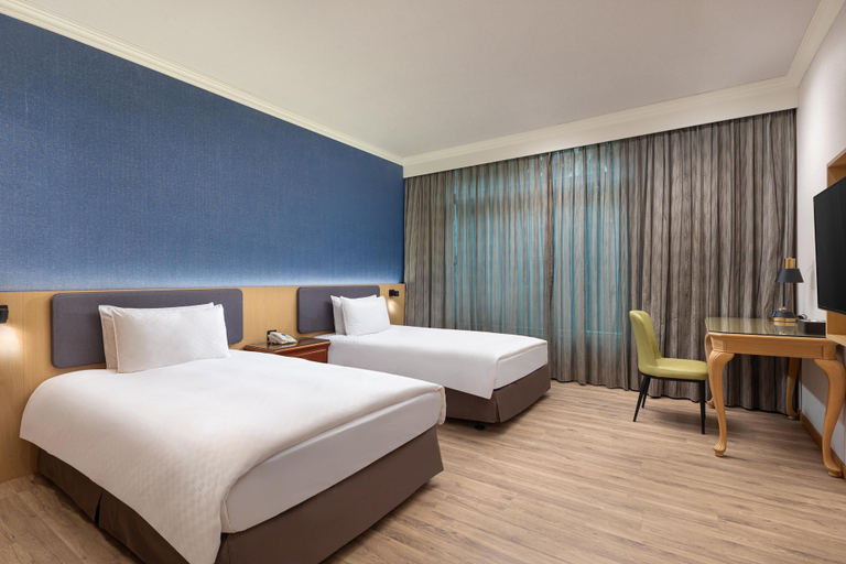 Bedroom 3, Days Inn by Wyndham Chiayi, Chiayi County