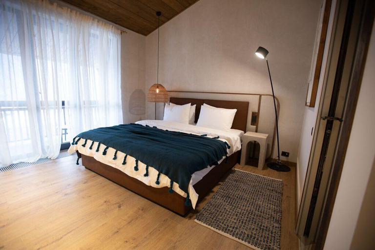 Bedroom 3, Forest 1961 Boutique Hotel & Restaurant