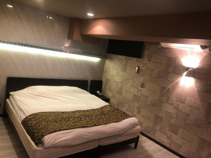 Bedroom 3, Hotel BaliBali Matsudo, Matsudo