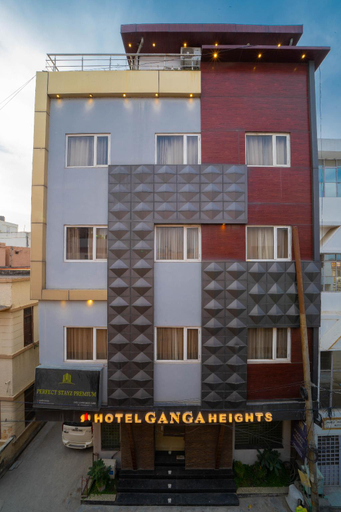 Exterior & Views 1, Perfectstayz Premium @Harkipauri Road, Hardwar