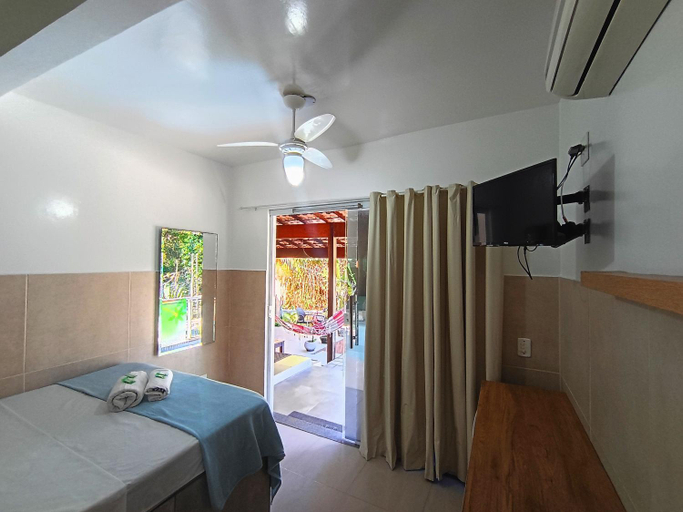 Bedroom 3, Mata Virgem Hostel e Pousada, Angra dos Reis