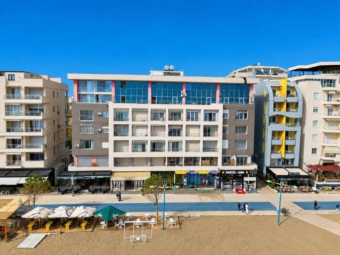 Exterior, Luxury Sea View Duplex, Durrësit