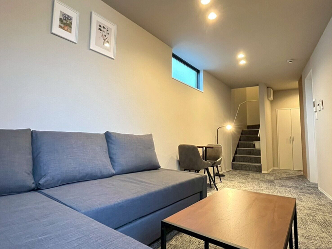 Living area 3, Liaison Court Nishikujo Universal Bay 2, Osaka