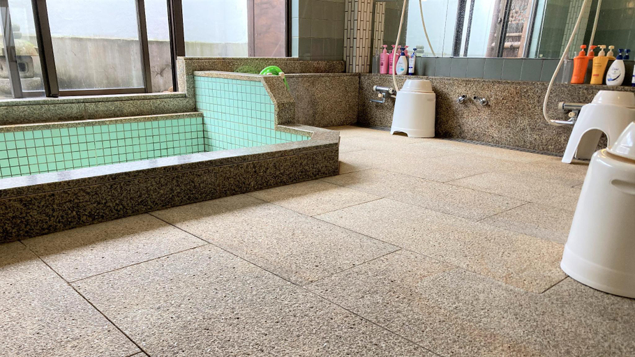 Bathroom, Ryokan Ichikawa, Ena